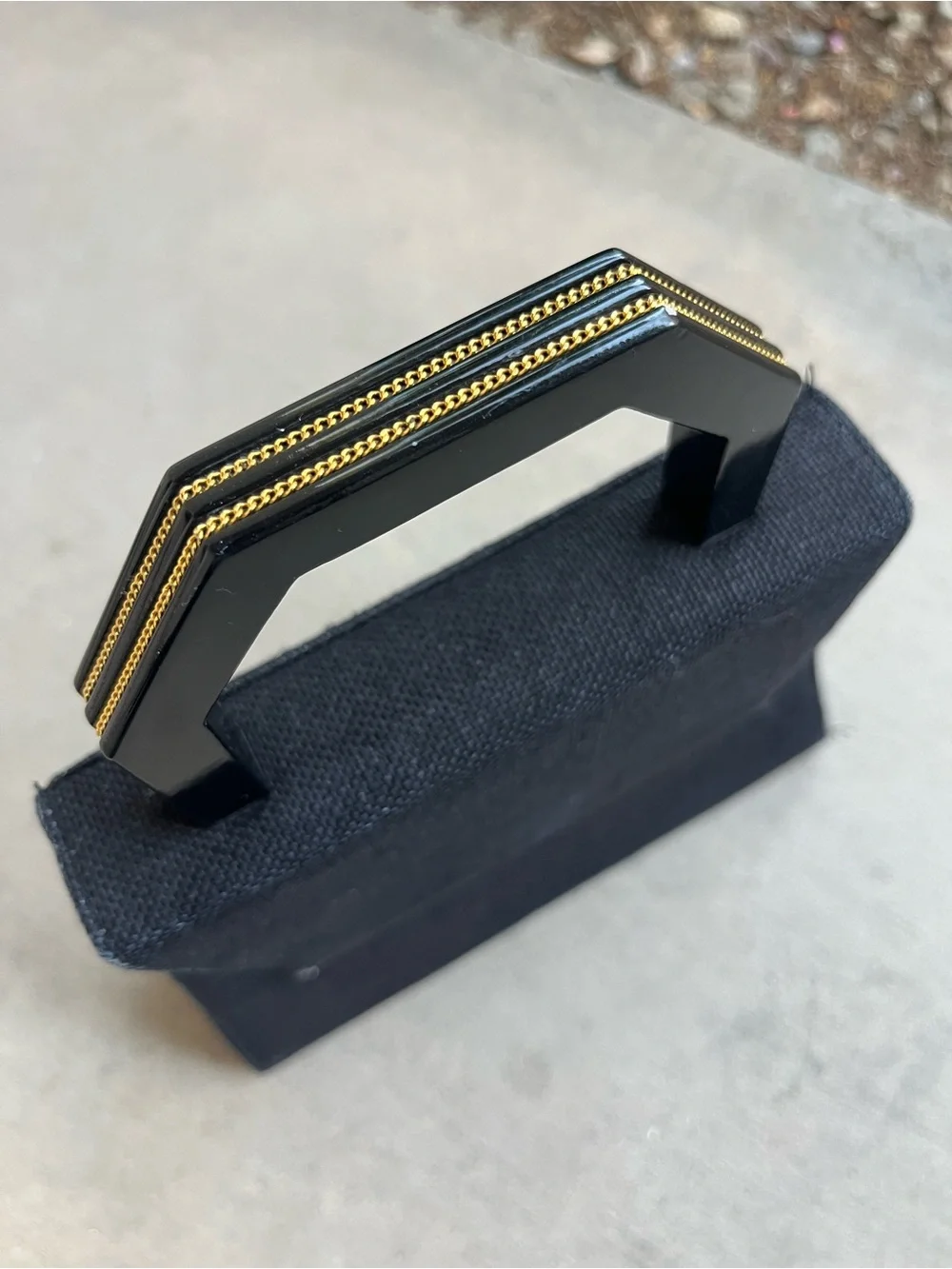 Vintage Timothy Hitsman handbag